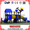 New Mould Factory Kids Exercise Outdoor Playground Slide Equipment Amusement